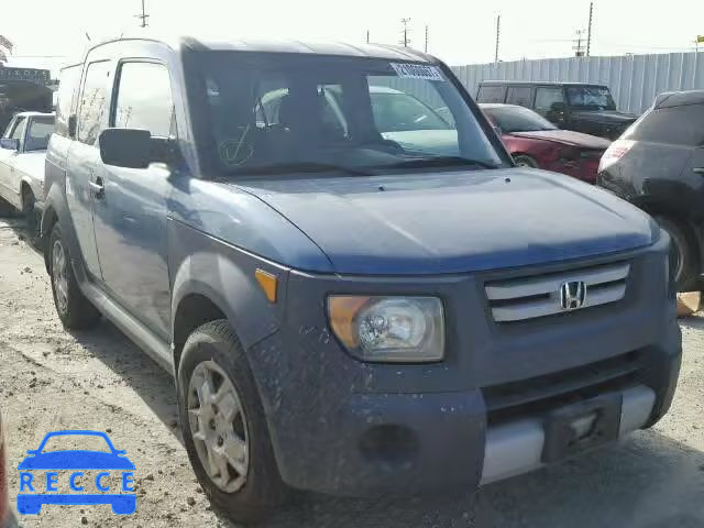 2007 HONDA ELEMENT LX 5J6YH18337L011304 image 0