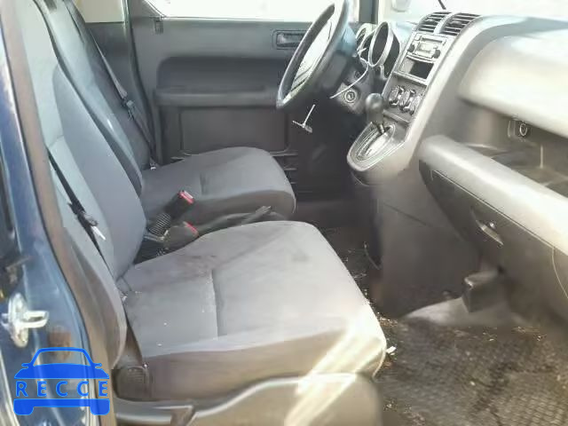 2007 HONDA ELEMENT LX 5J6YH18337L011304 image 4