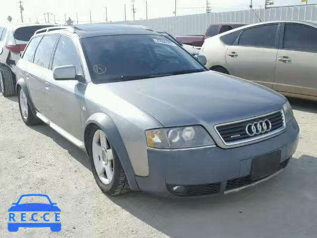 2005 AUDI ALLROAD WA1YD64B05N024597 image 0