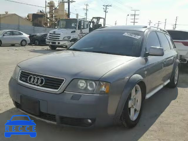 2005 AUDI ALLROAD WA1YD64B05N024597 image 1