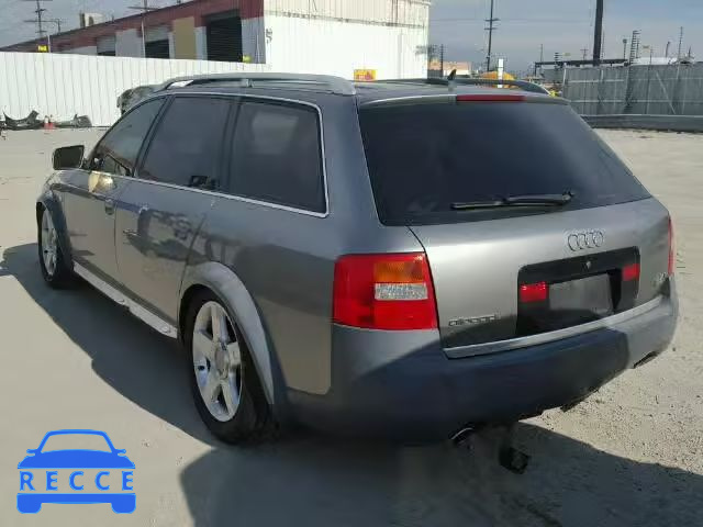 2005 AUDI ALLROAD WA1YD64B05N024597 image 2