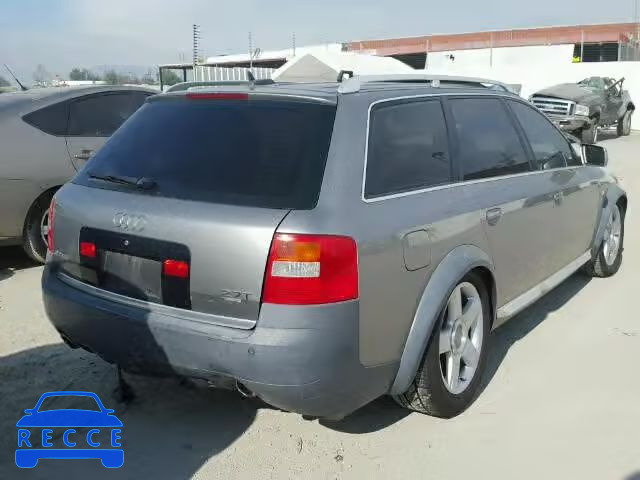 2005 AUDI ALLROAD WA1YD64B05N024597 image 3