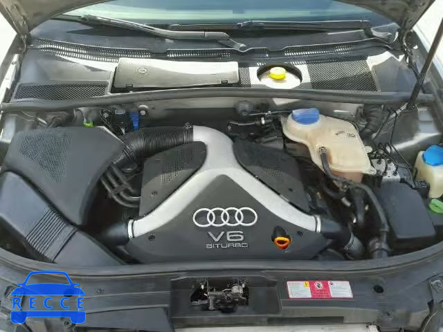 2005 AUDI ALLROAD WA1YD64B05N024597 image 6