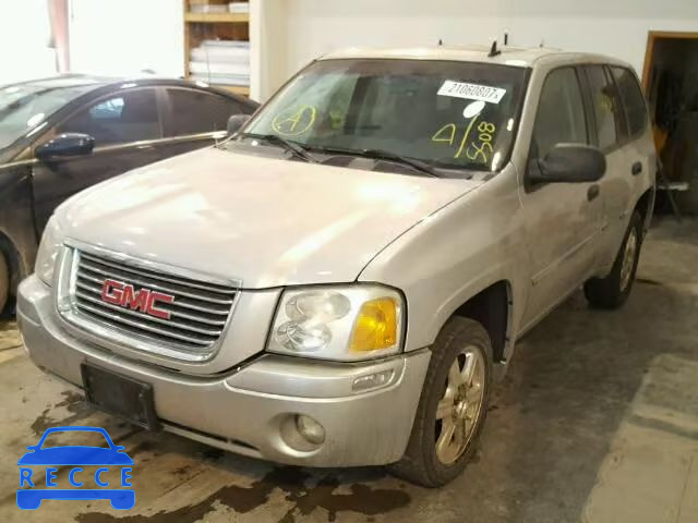 2008 GMC ENVOY 1GKDT13S182125508 image 1