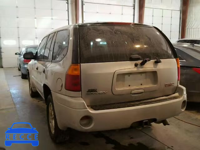 2008 GMC ENVOY 1GKDT13S182125508 image 2