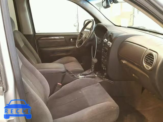 2008 GMC ENVOY 1GKDT13S182125508 image 4