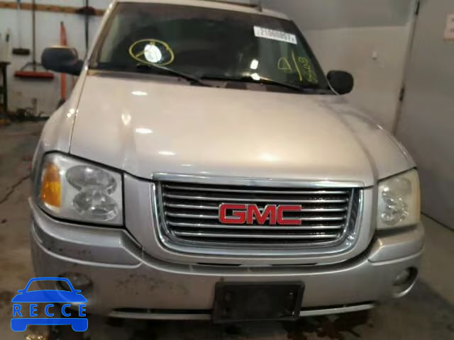 2008 GMC ENVOY 1GKDT13S182125508 image 8