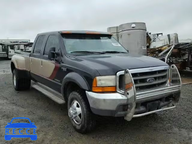 2000 FORD F350 SUPER 1FTWW33F9YEB16421 Bild 0