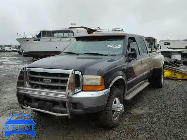 2000 FORD F350 SUPER 1FTWW33F9YEB16421 Bild 1