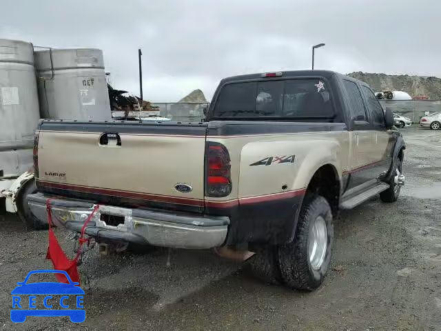 2000 FORD F350 SUPER 1FTWW33F9YEB16421 Bild 3