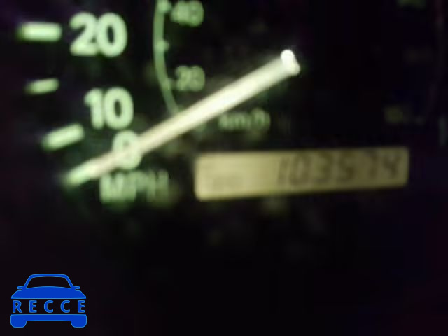 1999 CHEVROLET PRIZM/LSI 1Y1SK5280XZ435248 image 7