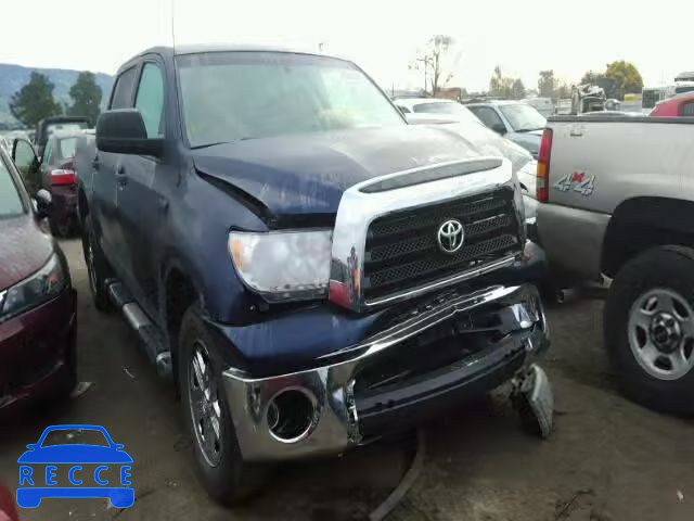 2007 TOYOTA TUNDRA CREWMAX 5TFEV54107X030804 image 0