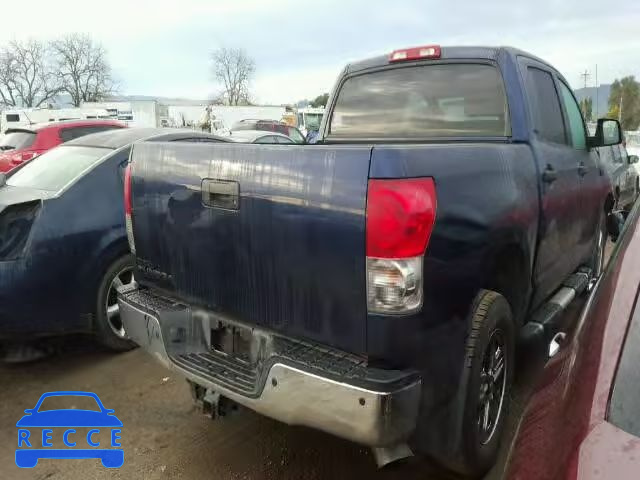 2007 TOYOTA TUNDRA CREWMAX 5TFEV54107X030804 Bild 3