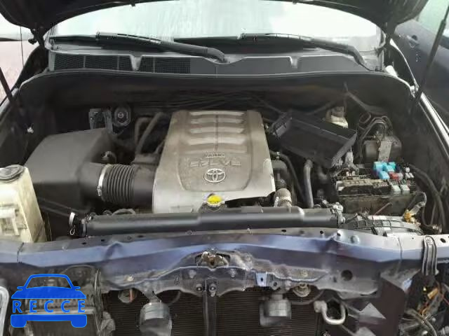 2007 TOYOTA TUNDRA CREWMAX 5TFEV54107X030804 image 6