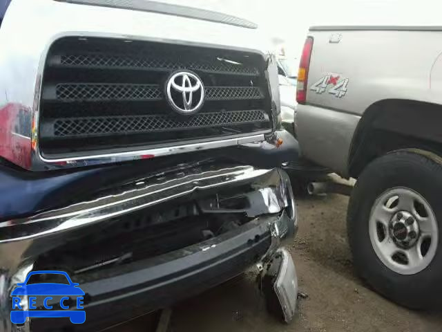 2007 TOYOTA TUNDRA CREWMAX 5TFEV54107X030804 image 8