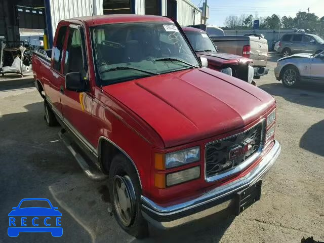 1998 GMC SIERRA C15 1GTEC19M9WE511758 image 0