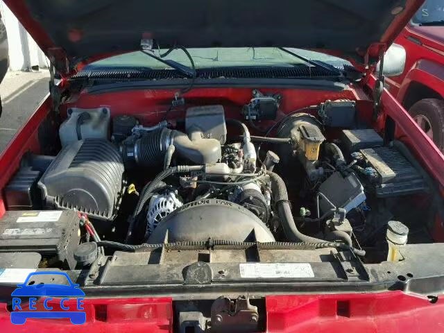 1998 GMC SIERRA C15 1GTEC19M9WE511758 image 6