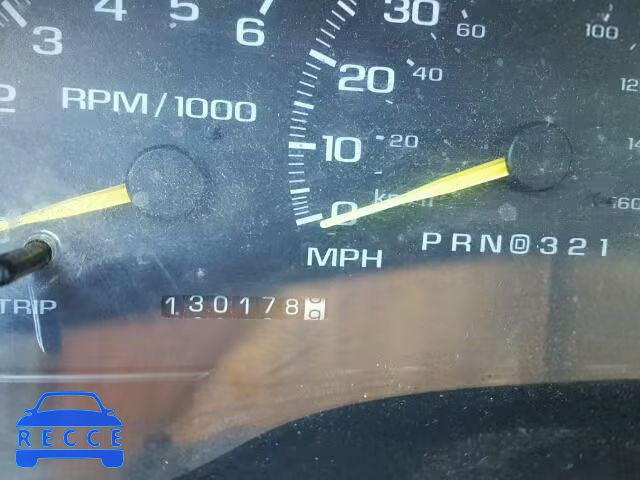 1998 GMC SIERRA C15 1GTEC19M9WE511758 image 7