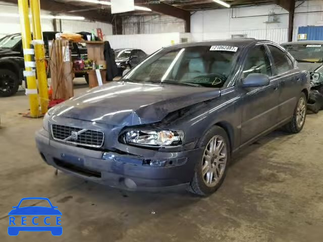 2001 VOLVO S60 T5 YV1RS53D112050547 Bild 1