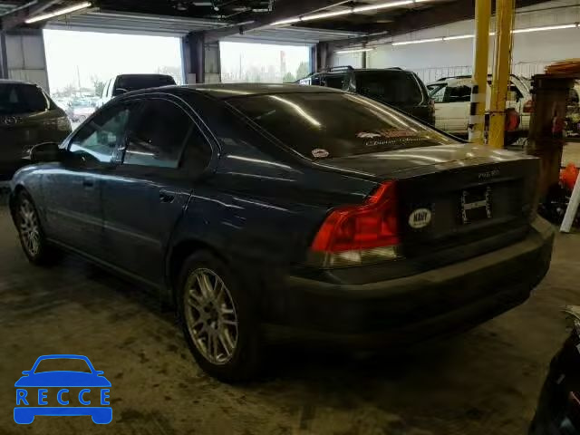 2001 VOLVO S60 T5 YV1RS53D112050547 Bild 2