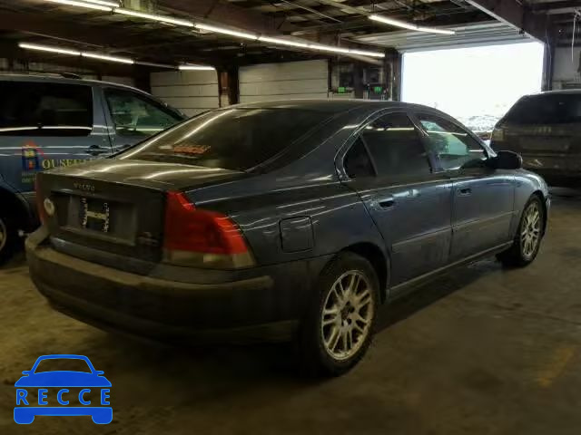 2001 VOLVO S60 T5 YV1RS53D112050547 Bild 3