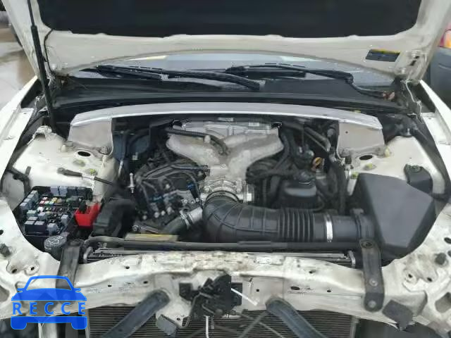 2009 CADILLAC C/T CTS HI 1G6DV57VX90151008 image 6