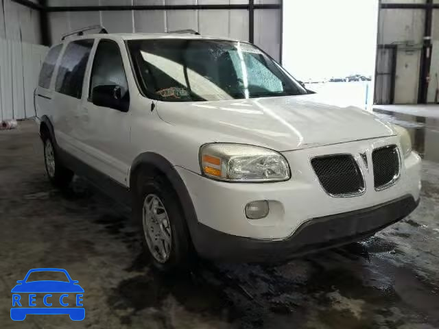 2006 PONTIAC MONTANA SV 1GMDV33L16D125113 зображення 0