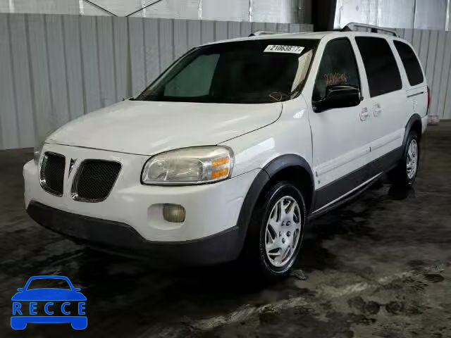 2006 PONTIAC MONTANA SV 1GMDV33L16D125113 зображення 1