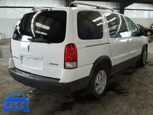 2006 PONTIAC MONTANA SV 1GMDV33L16D125113 зображення 3