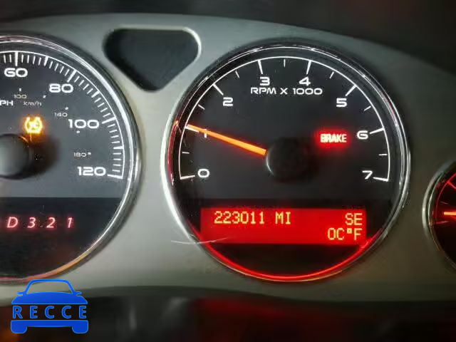 2006 PONTIAC MONTANA SV 1GMDV33L16D125113 зображення 7