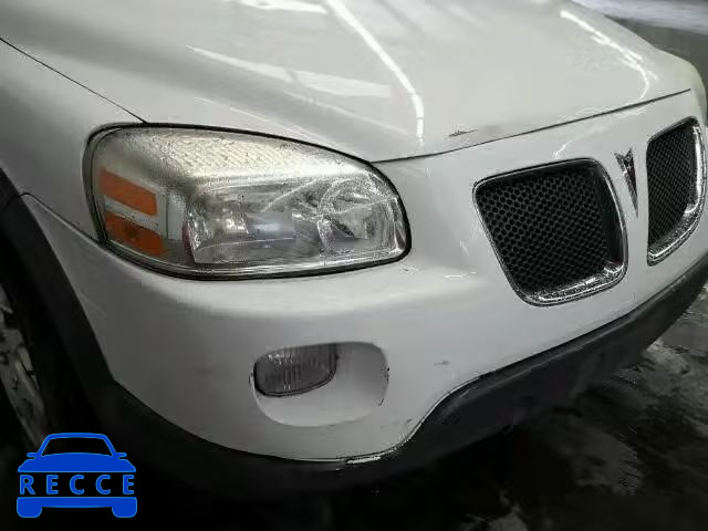 2006 PONTIAC MONTANA SV 1GMDV33L16D125113 зображення 8