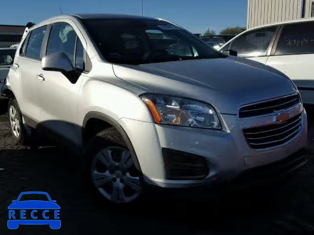 2016 CHEVROLET TRAX LS 3GNCJKSB3GL264662 image 0