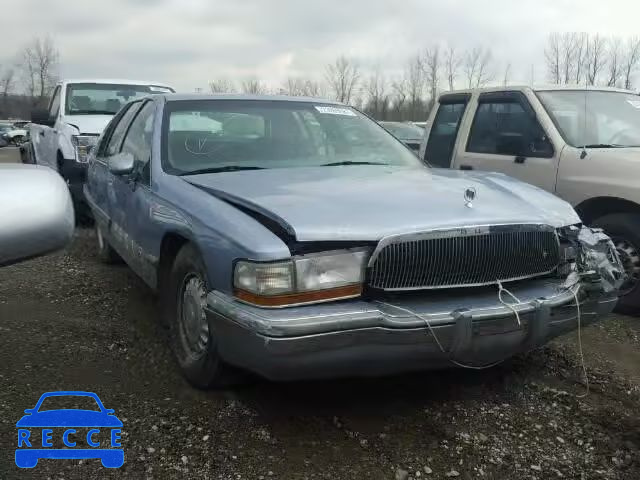 1994 BUICK ROADMASTER 1G4BN52P2RR423491 image 0