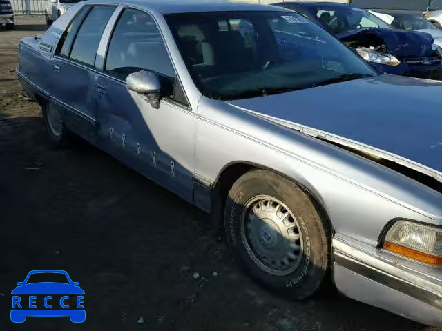 1994 BUICK ROADMASTER 1G4BN52P2RR423491 image 9