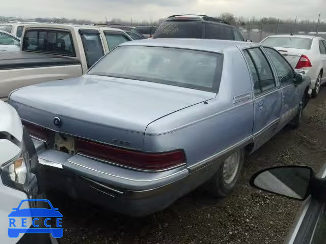 1994 BUICK ROADMASTER 1G4BN52P2RR423491 image 3