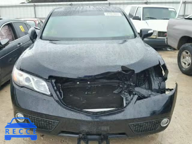 2013 ACURA RDX TECHNO 5J8TB3H59DL001193 Bild 8