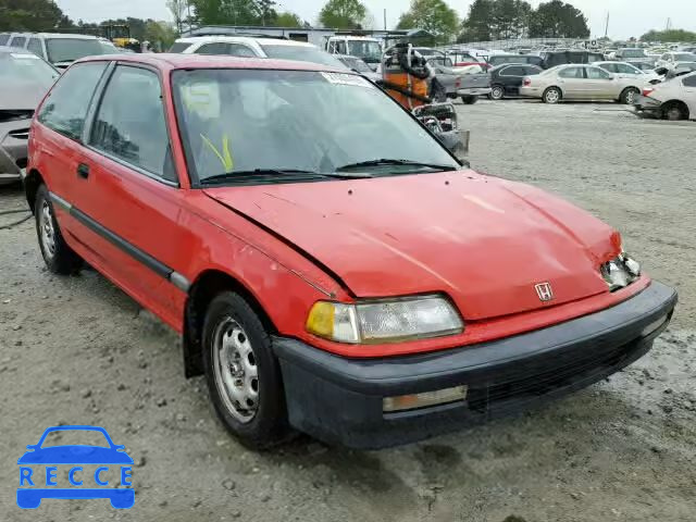 1990 HONDA CIVIC 2HGED6349LH569233 image 0