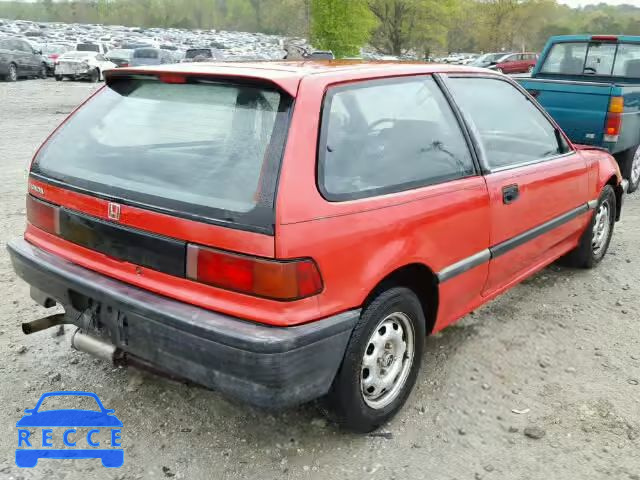 1990 HONDA CIVIC 2HGED6349LH569233 image 3