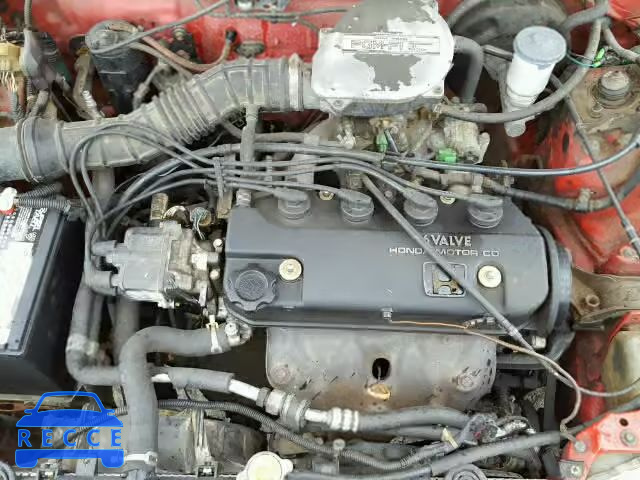 1990 HONDA CIVIC 2HGED6349LH569233 image 6