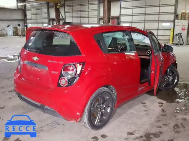 2015 CHEVROLET SONIC RS 1G1JG6SB4F4157378 image 3