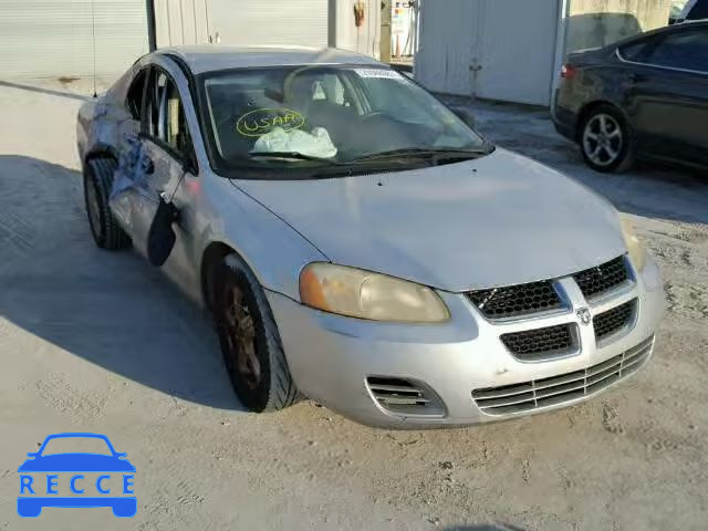 2004 DODGE STRATUS SX 1B3EL46X84N129722 зображення 0