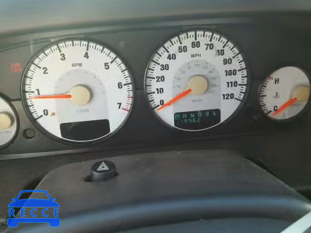 2004 DODGE STRATUS SX 1B3EL46X84N129722 image 7