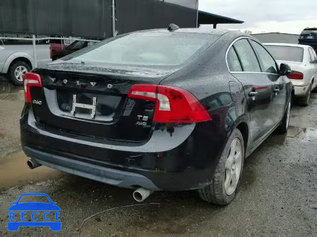 2013 VOLVO S60 T5 YV1612FH1D1212805 Bild 3