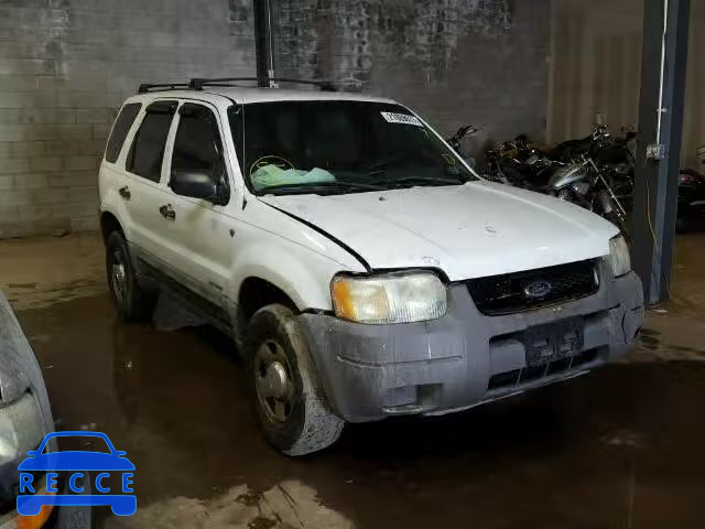 2002 FORD ESCAPE XLS 1FMCU01162KB24334 image 0