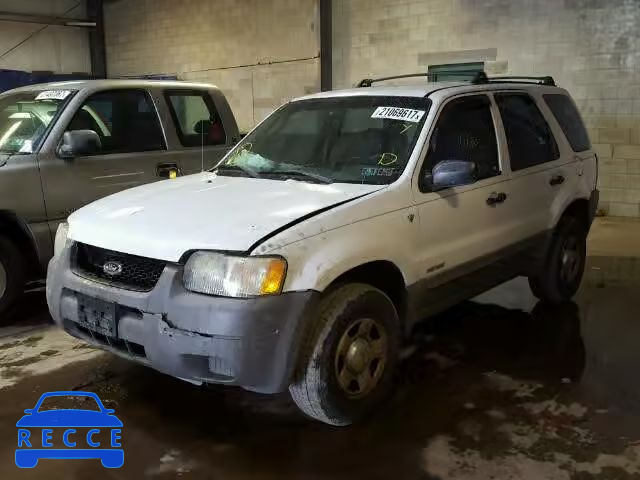 2002 FORD ESCAPE XLS 1FMCU01162KB24334 image 1