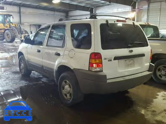 2002 FORD ESCAPE XLS 1FMCU01162KB24334 image 2