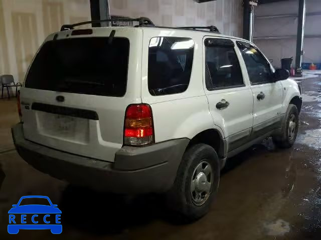 2002 FORD ESCAPE XLS 1FMCU01162KB24334 image 3