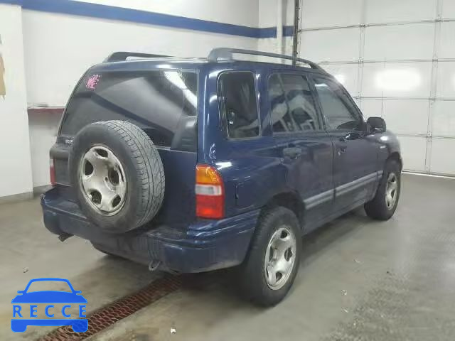 2003 SUZUKI VITARA JLS 2S3TE52V336102989 image 3