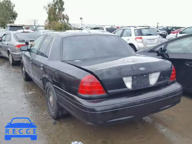 2006 FORD CROWN VIC 2FAHP71W76X121361 зображення 2