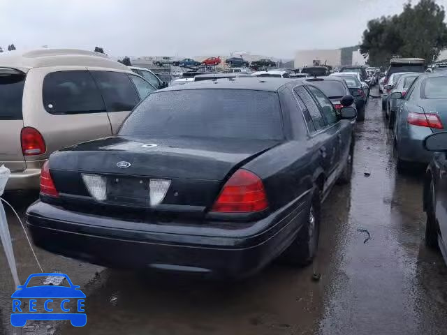 2006 FORD CROWN VIC 2FAHP71W76X121361 image 3
